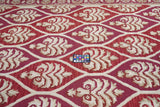 Sumak Flat Weave Wool Rug 8'0" x 10'0"