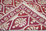 Sumak Flat Weave Wool Rug 8'0" x 10'0"