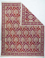 Sumak Flat Weave Wool Rug 8'0" x 10'0"