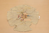 Antique French Aubusson Cover Seat