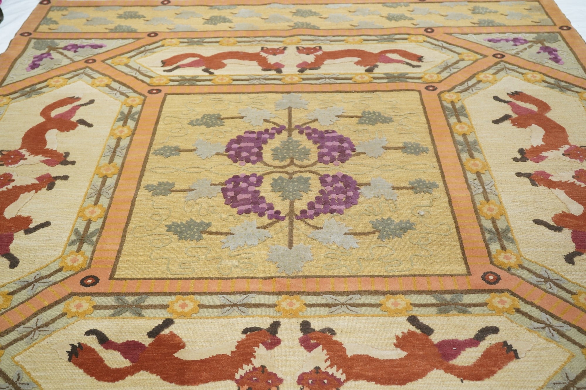 Sumak Rug 8'0" x 10'0"