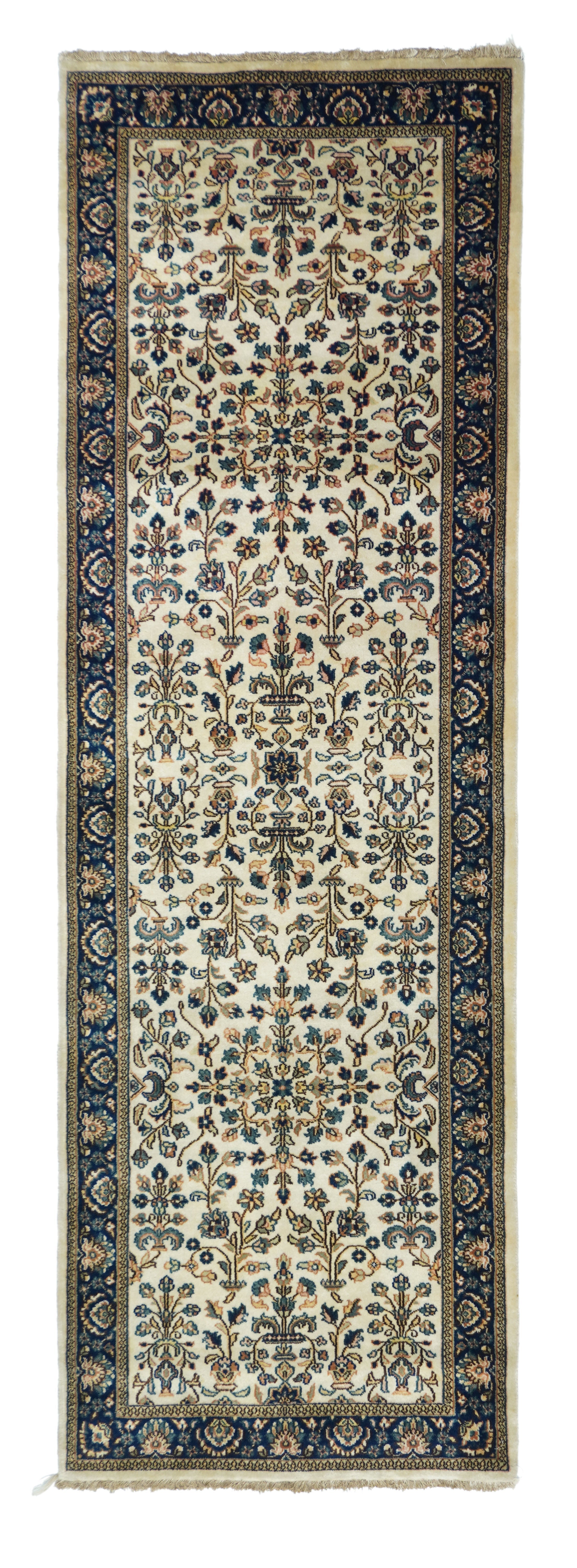 Sarouk Runner 2'8'' x 8'2''