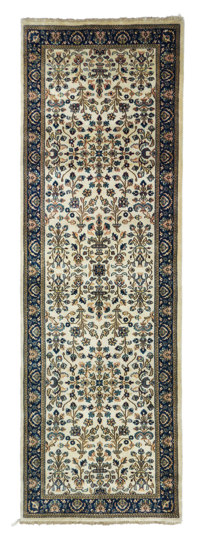 Antique Sarouk Runner 2'8'' x 8'2''