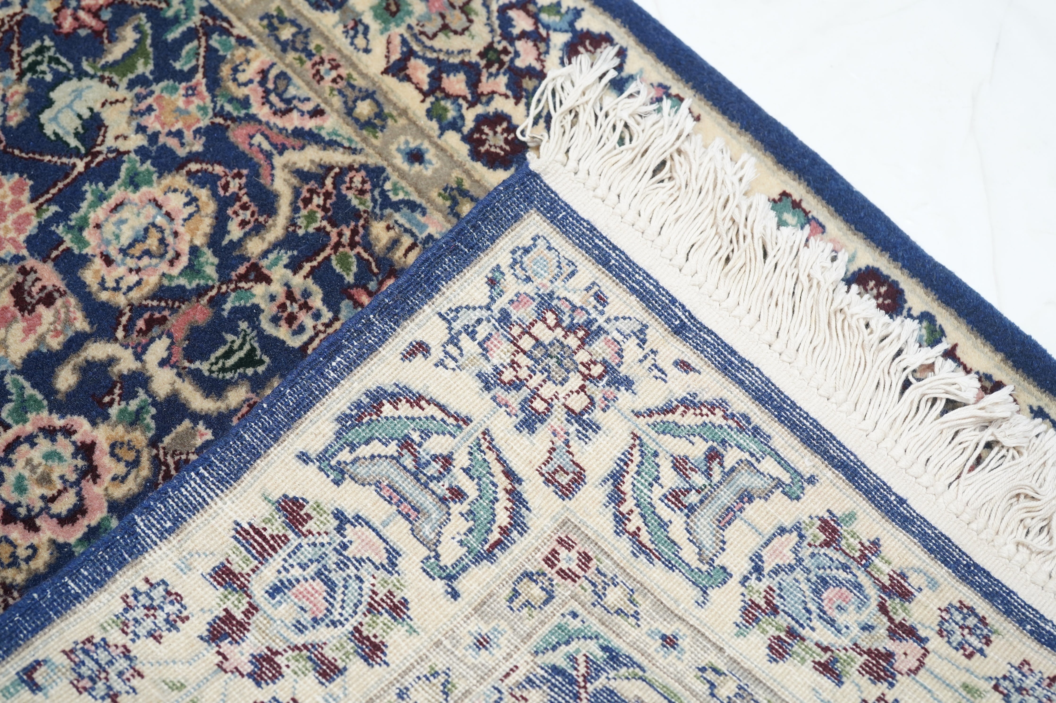 Kashan Runner 2'4'' x 6'0"