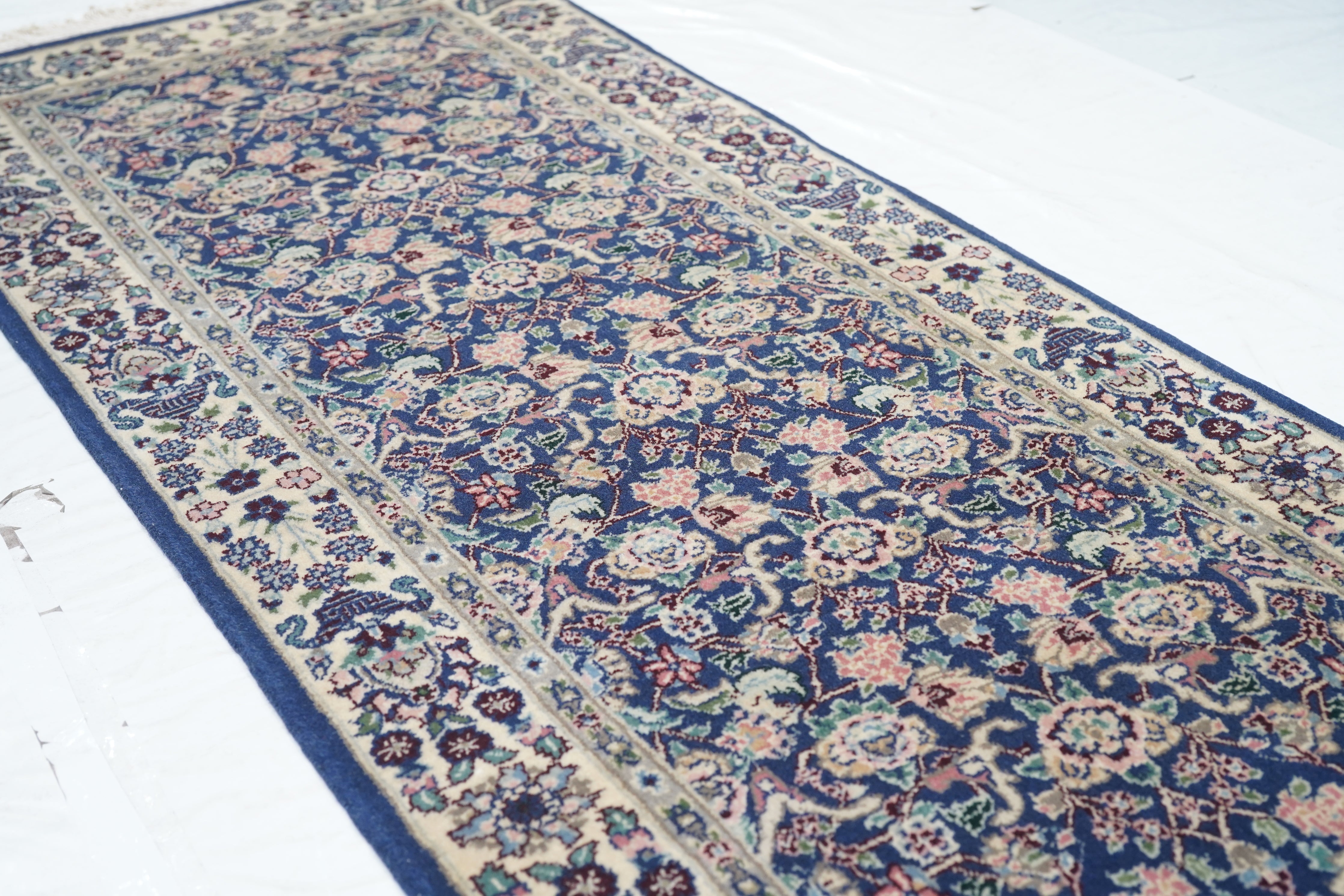 Kashan Runner 2'4'' x 6'0"