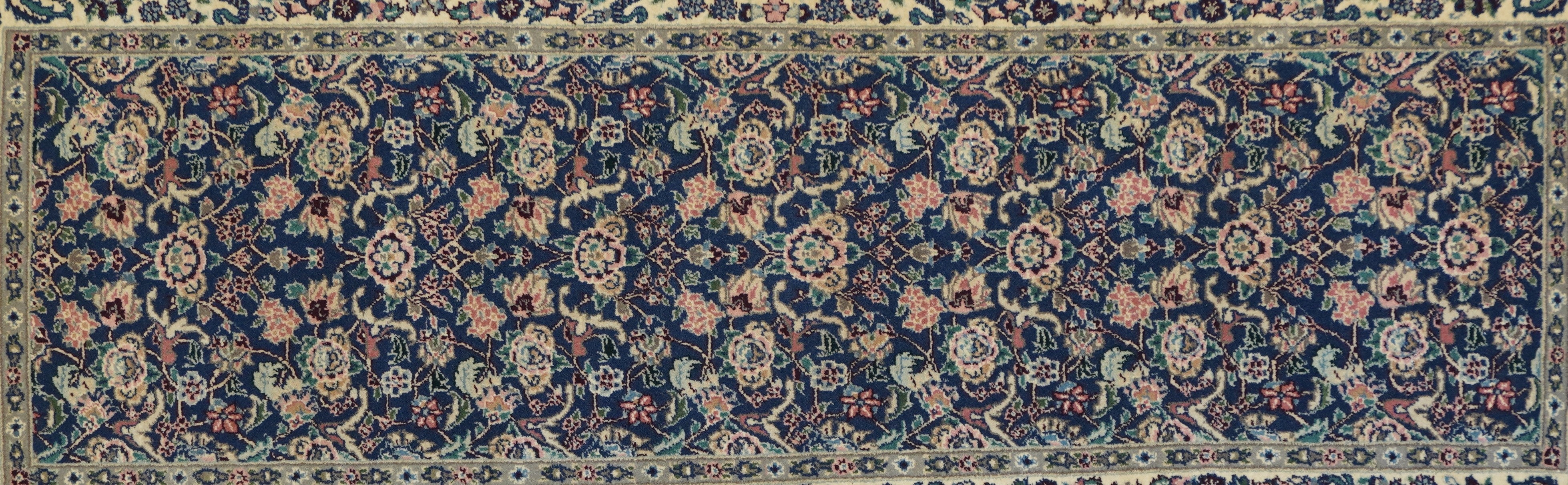 Kashan Runner 2'4'' x 6'0"