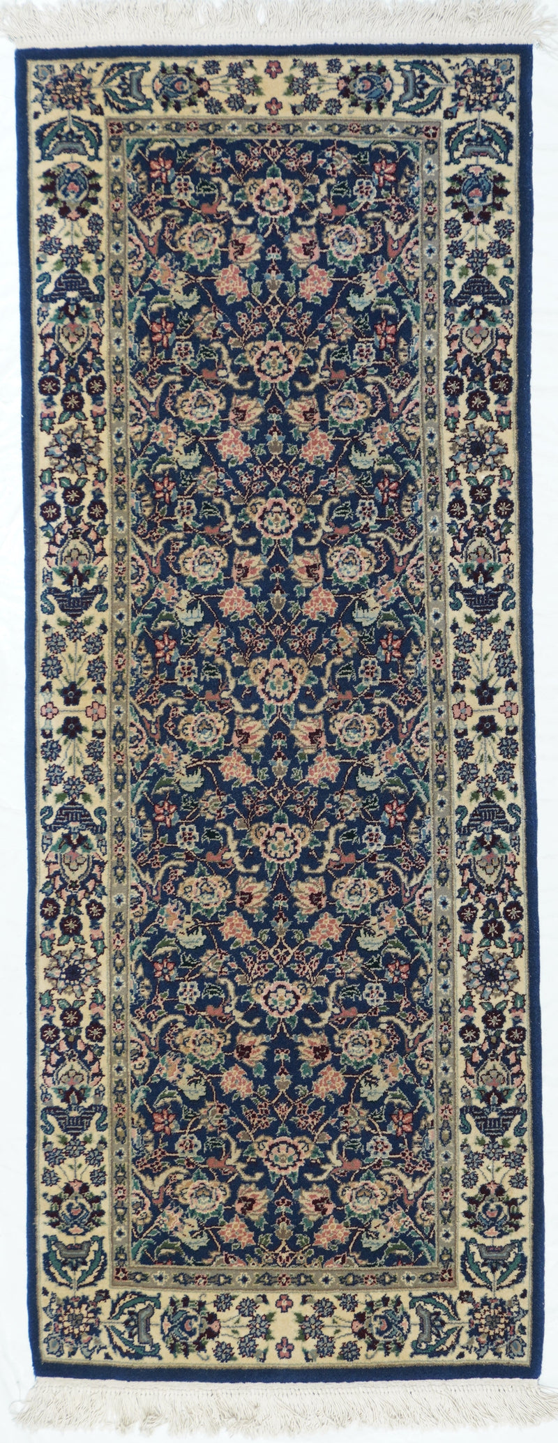 Kashan Runner 2'4'' x 6'0