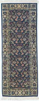 Kashan Runner 2'4'' x 6'