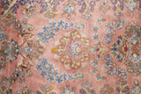 Vintage  Kerman Runner 2'5" x 9'3"