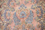 Vintage  Kerman Runner 2'5" x 9'3"