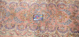 Vintage  Kerman Runner 2'5" x 9'3"