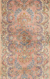 Vintage  Kerman Runner 2'5" x 9'3"