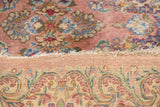 Vintage  Kerman Runner 2'5" x 9'3"