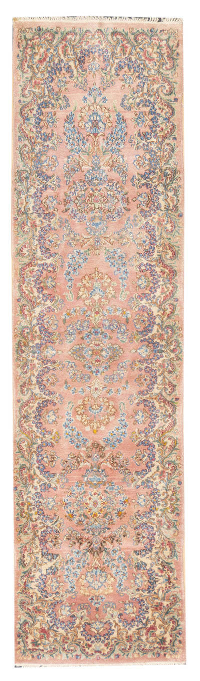 Vintage  Kerman Runner 2'5