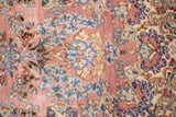 Vintage  Kerman Runner 2'5" x 9'3"