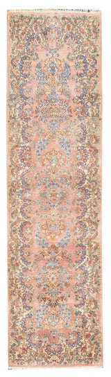 Vintage  Kerman Runner 2'5" x 9'3"