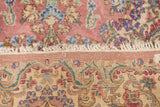 Vintage  Kerman Runner 2'5" x 9'3"