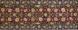 Indian Tabriz Runner 2'0" x 6'0"