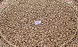 Hand Tufted Rug 7'10'' x 7'10''