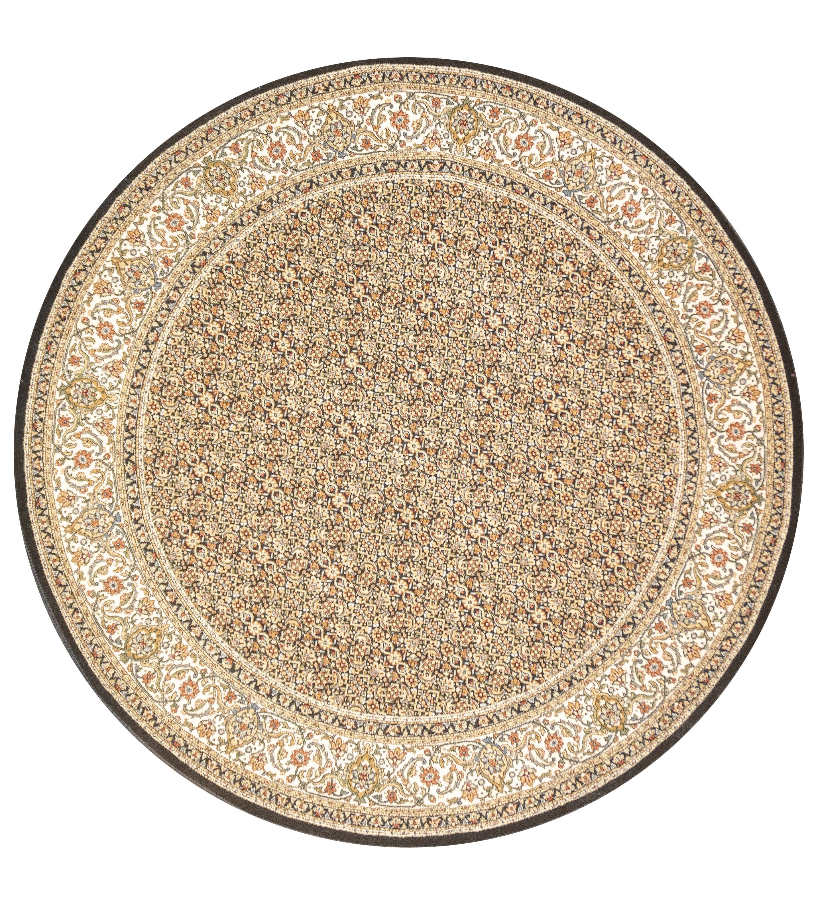 Hand Tufted Rug 7'10'' x 7'10''