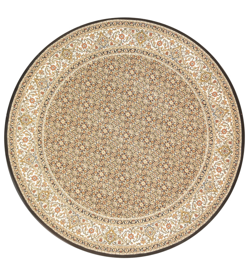 Hand Tufted Rug 7'10'' x 7'10''