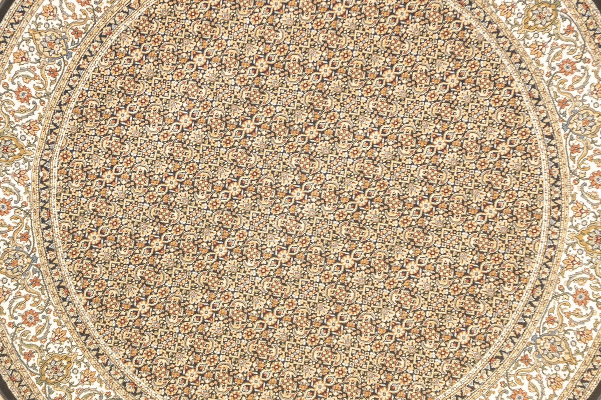Hand Tufted Rug 7'10'' x 7'10''