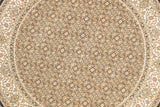 Hand Tufted Rug 7'10'' x 7'10''