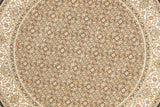 Hand Tufted Rug 7'10'' x 7'10''