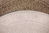 Hand Tufted Rug 7'10'' x 7'10''