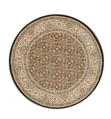 Hand Tufted Rug 5'3" x 5'3''