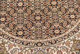Hand Tufted Rug 5'3" x 5'3''