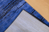 Abstract Modern Rug 2'7" x 4'11"
