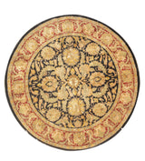 Indo Khorasan Rug 9'0" x 9'0"