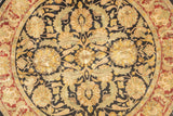Indo Khorasan Rug 9'0" x 9'0"
