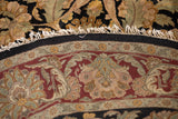 Indo Khorasan Rug 9'0" x 9'0"