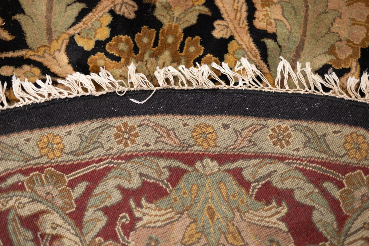 Indo Khorassan Rug 9'0" x 9'0"