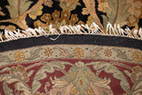 Indo Khorasan Rug 9'0" x 9'0"