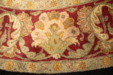 Indo Khorasan Rug 9'0" x 9'0"