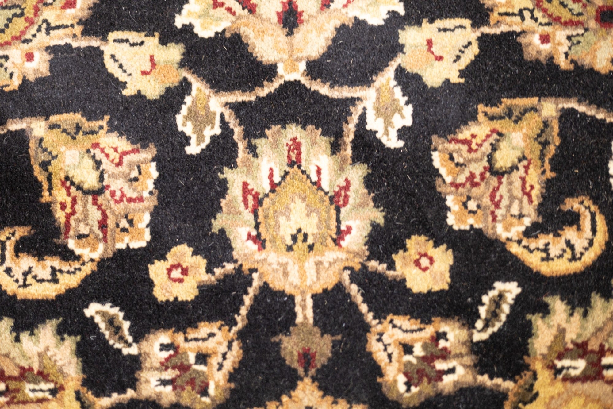 Indo Khorasan Rug 6'0" x 6'0"