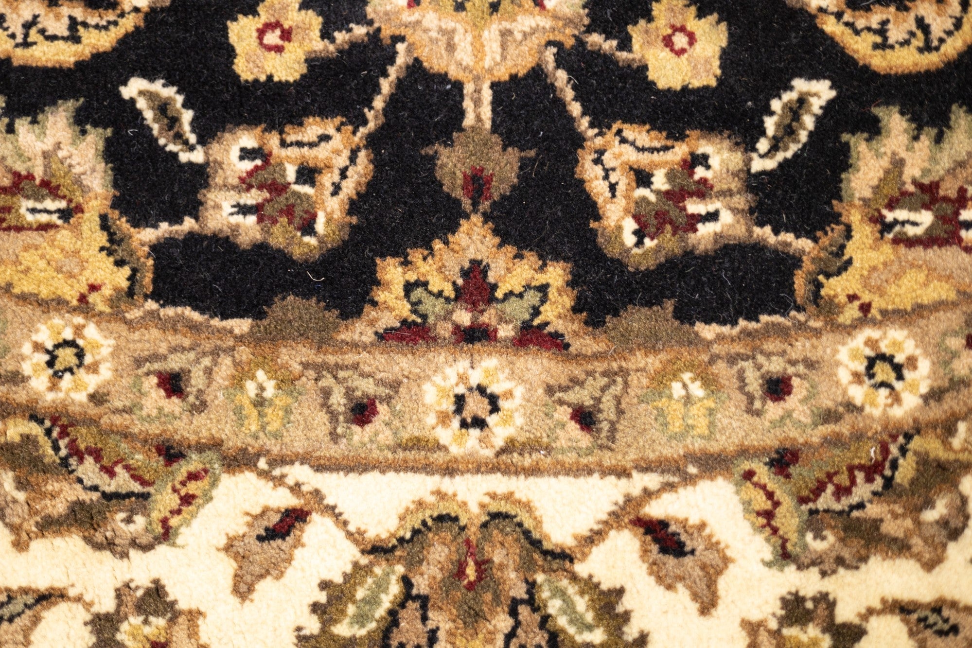 Indo Khorasan Rug 6'0" x 6'0"