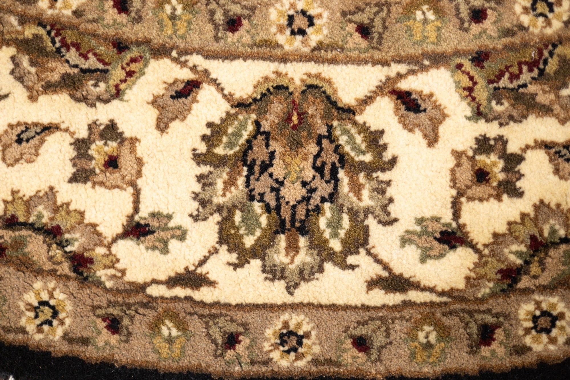 Indo Khorasan Rug 6'0" x 6'0"