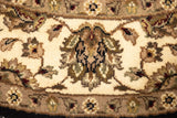 Indo Khorasan Rug 6'0" x 6'0"
