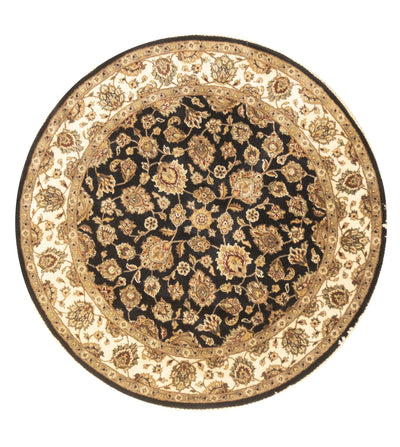 Indo Khorasan Rug 6'0