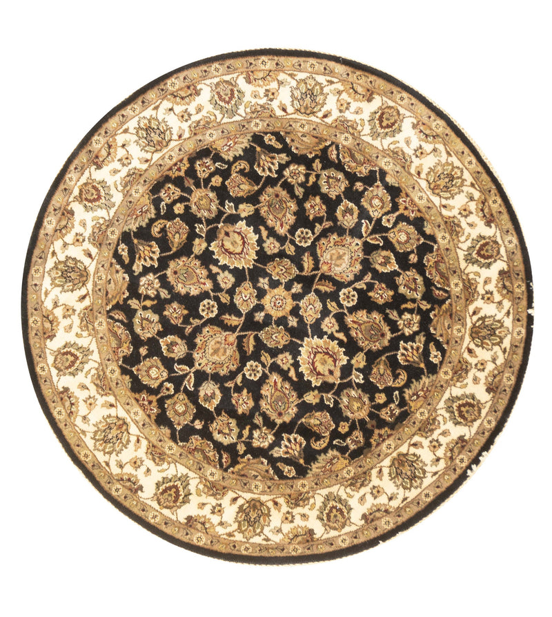 Indo Khorasan Rug 6'0