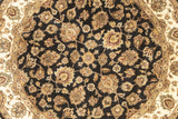 Indo Khorasan Rug 6'0" x 6'0"