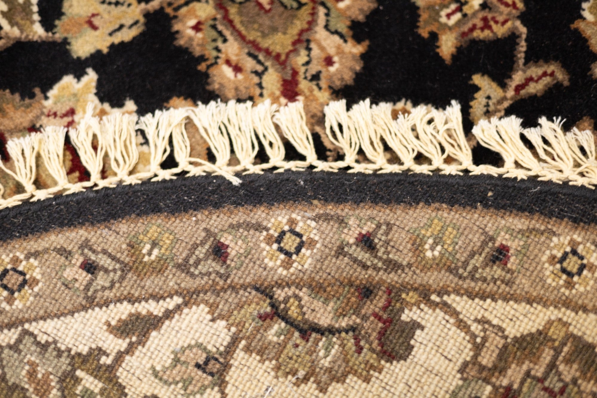 Indo Khorasan Rug 6'0" x 6'0"
