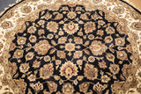 Indo Khorasan Rug 6'0" x 6'0"