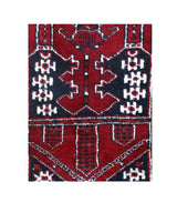Vintage Shiraz Rug 2'3" x 2'11"