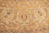 Indo Kashan Rug 6'0" x 6'0"