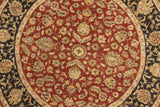 Indo Khorasan Rug 5'2" x 5'2''